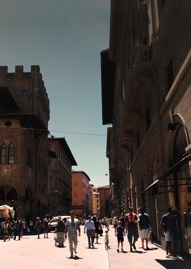 Kf Deluxe B&B Florence Luaran gambar
